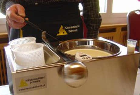Käsekurs 2018