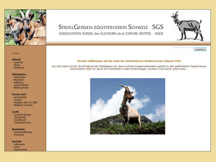 SGS Website
