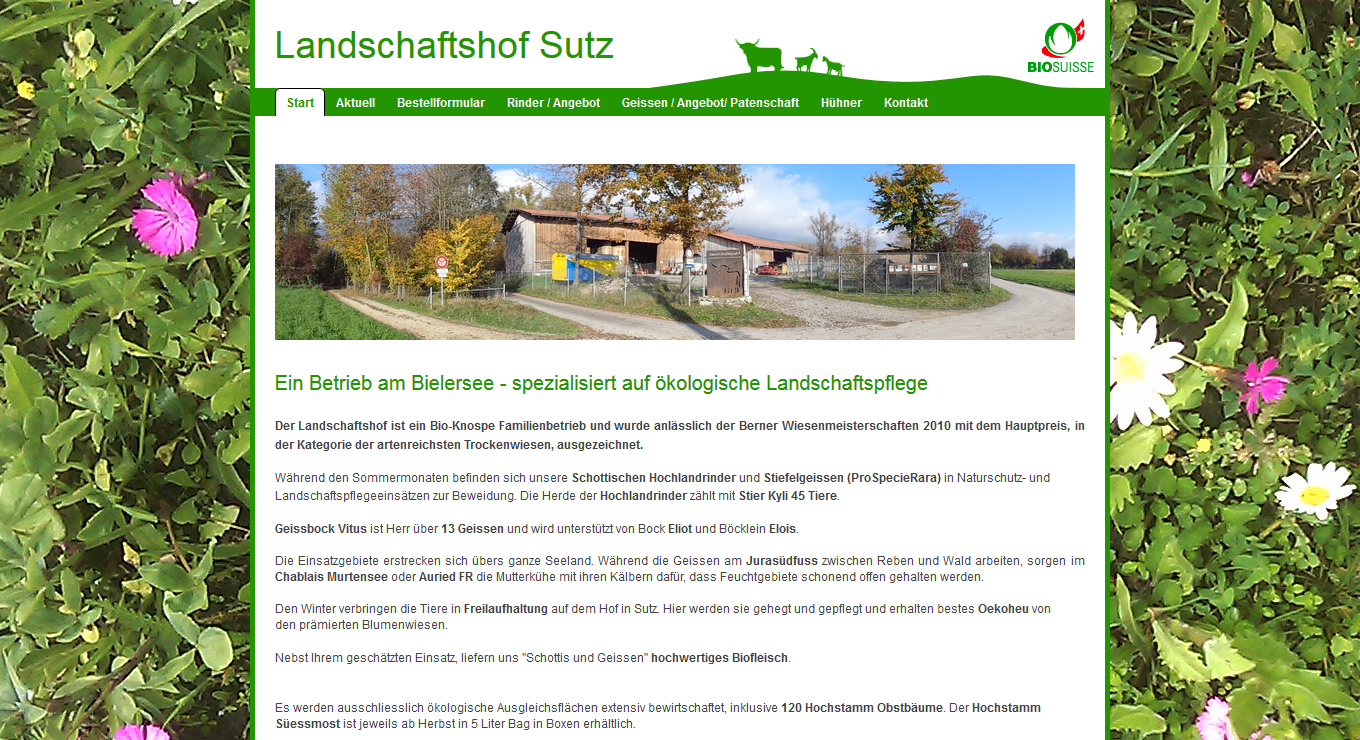 Landschaftshof Sutz
